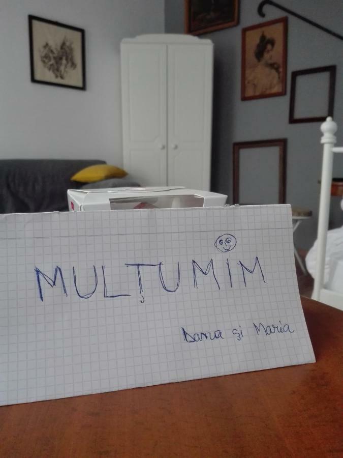 Apartament Cozy Republicii Braszów Zewnętrze zdjęcie